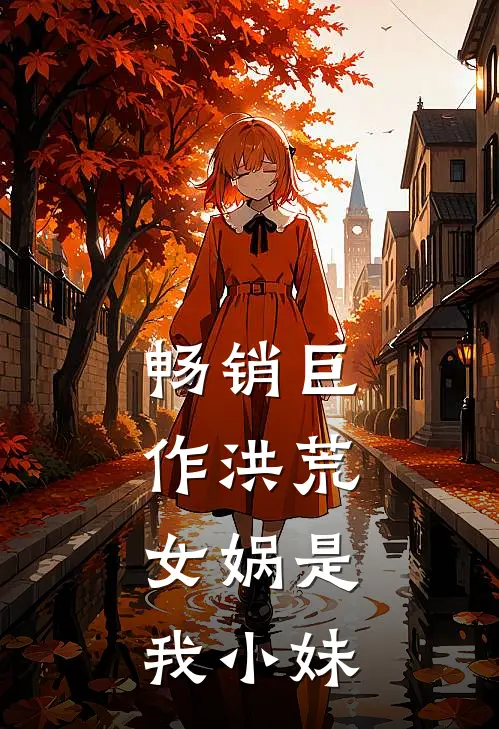 畅销巨作洪荒：女娲是我小妹