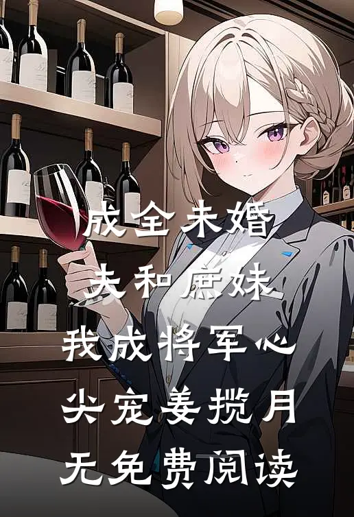 成全未婚夫和庶妹，我成将军心尖宠姜揽月无免费阅读