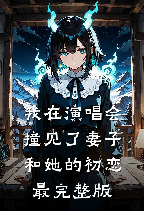我在演唱会撞见了妻子和她的初恋最完整版