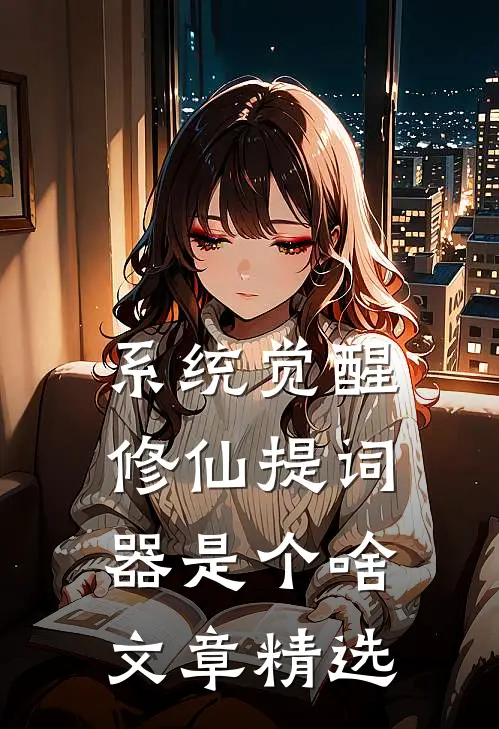 系统觉醒，修仙提词器是个啥文章精选