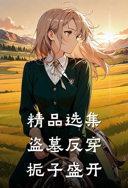 精品选集盗墓反穿：栀子盛开