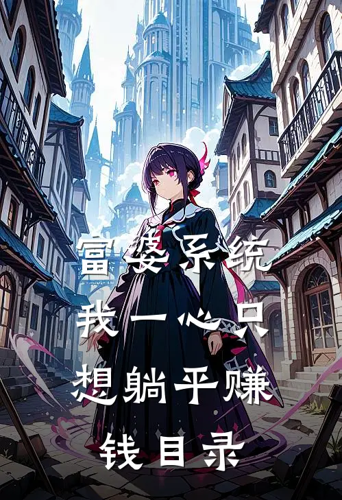 富婆系统：我一心只想躺平赚钱目录
