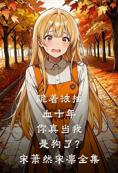 跪着被抽血十年，你真当我是狗了？宋萧然宋凛全集