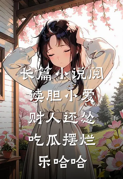 长篇小说阅读胆小爱财人还怂，吃瓜摆烂乐哈哈