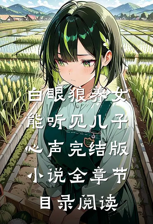 白眼狼养女能听见儿子心声完结版小说全章节目录阅读