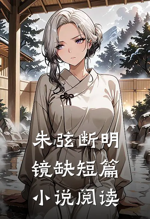 朱弦断明镜缺短篇小说阅读