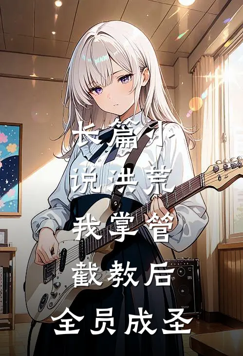 长篇小说洪荒：我掌管截教后，全员成圣