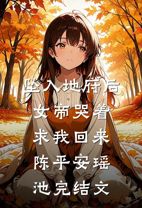 坠入地府后，女帝哭着求我回来陈平安瑶池完结文