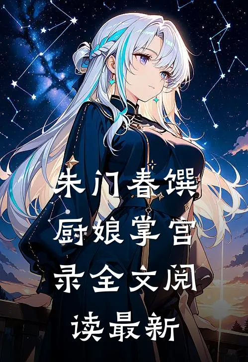 朱门春馔：厨娘掌宫录全文阅读最新