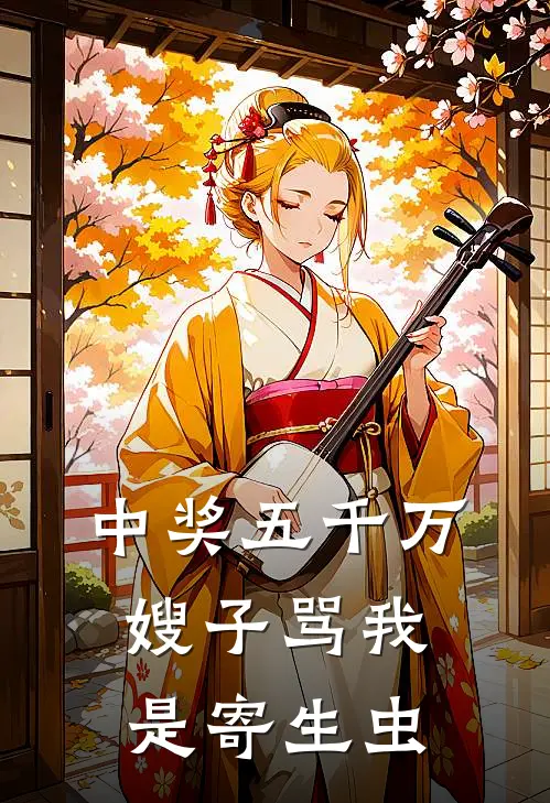 中奖五千万，嫂子骂我是寄生虫