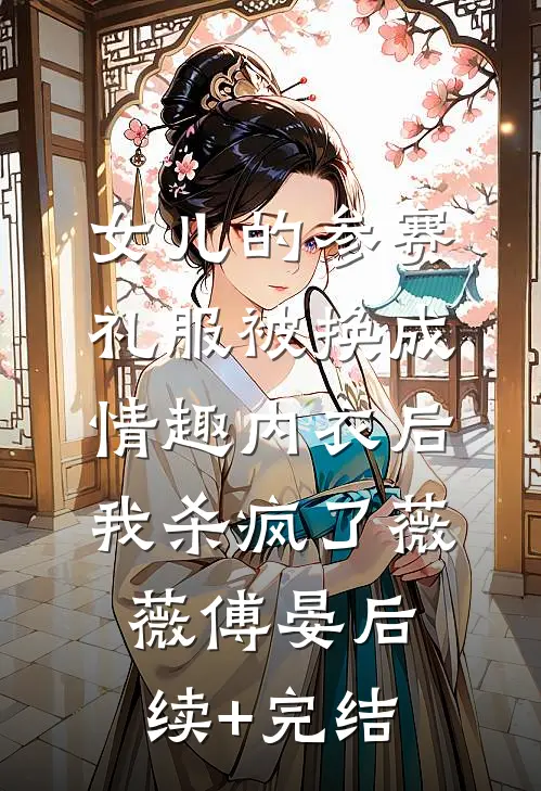 女儿的参赛礼服被换成情趣内衣后，我杀疯了薇薇傅晏后续+完结