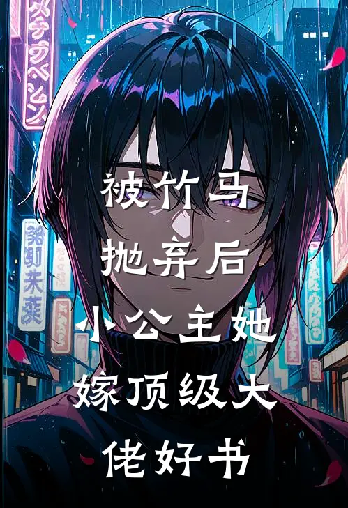 被竹马抛弃后，小公主她嫁顶级大佬好书