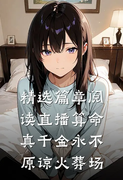 精选篇章阅读直播算命，真千金永不原谅火葬场