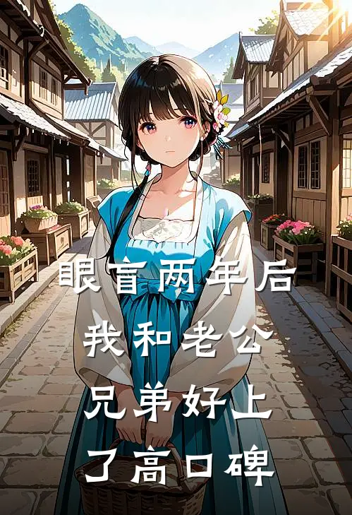 眼盲两年后，我和老公兄弟好上了高口碑
