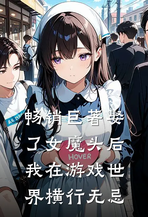 畅销巨著娶了女魔头后，我在游戏世界横行无忌