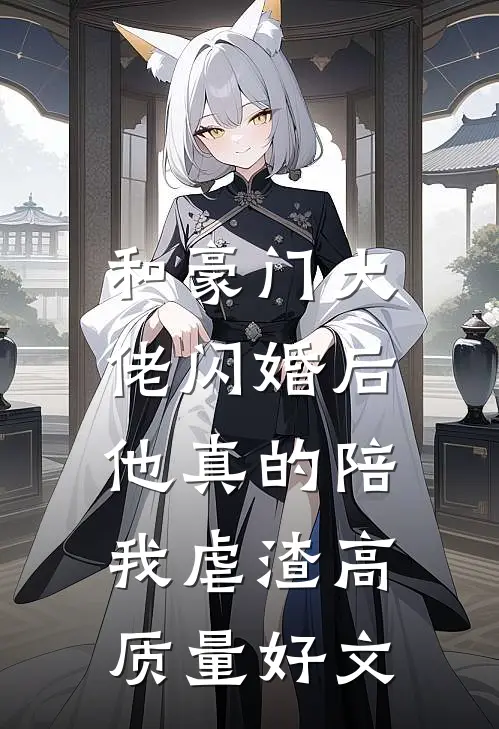 和豪门大佬闪婚后，他真的陪我虐渣高质量好文
