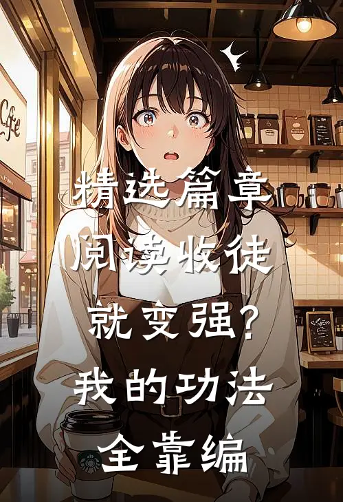 精选篇章阅读收徒就变强?我的功法全靠编