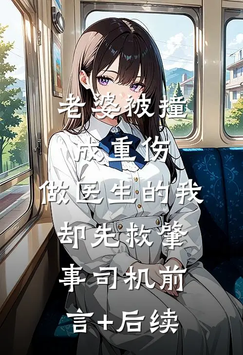 老婆被撞成重伤，做医生的我却先救肇事司机前言+后续