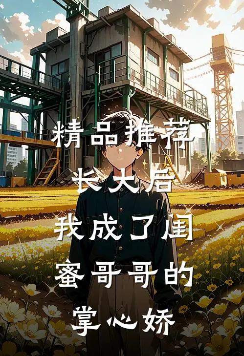 精品推荐长大后，我成了闺蜜哥哥的掌心娇