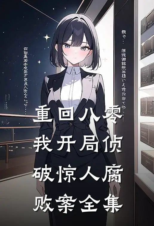 重回八零：我开局侦破惊人腐败案 全集