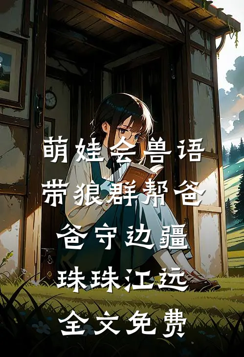 萌娃会兽语，带狼群帮爸爸守边疆珠珠江远全文免费