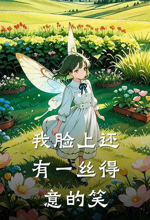 我脸上还有一丝得意的笑