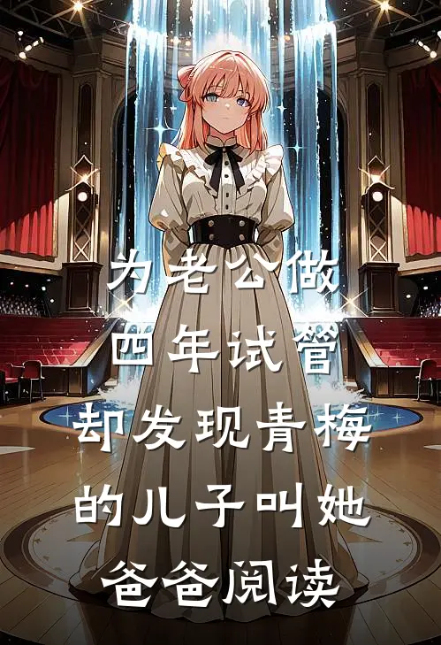 为老公做四年试管，却发现青梅的儿子叫她爸爸阅读
