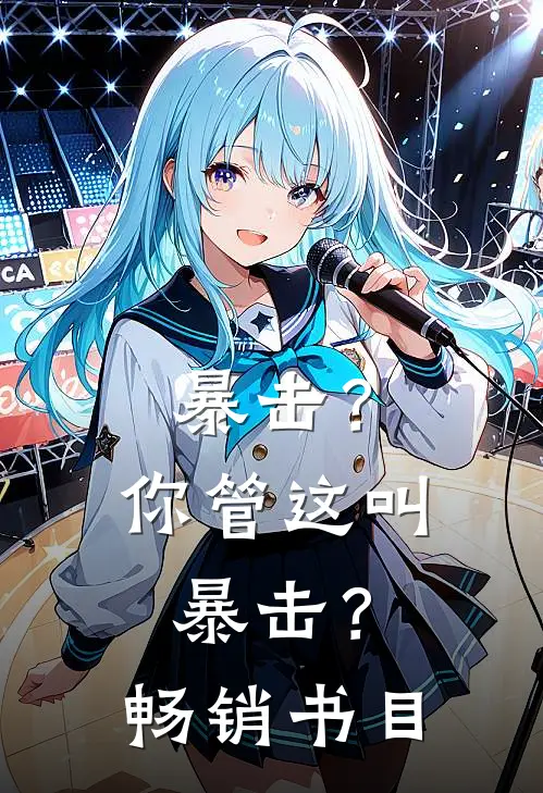 暴击？你管这叫暴击？畅销书目