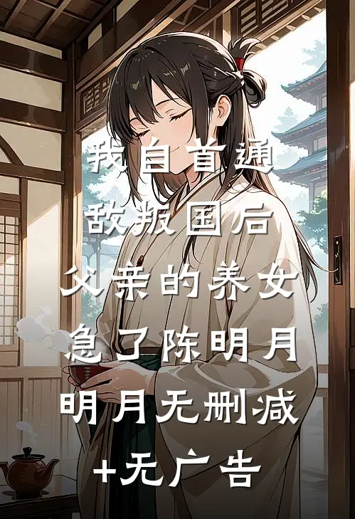 我自首通敌叛国后，父亲的养女急了陈明月明月无删减+无广告