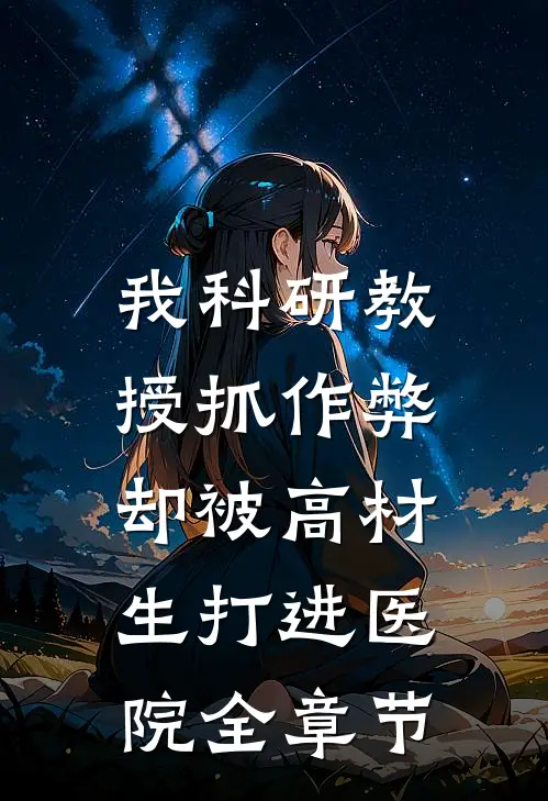 我科研教授抓作弊，却被高材生打进医院全章节
