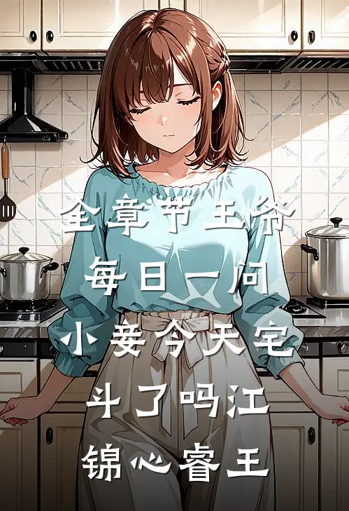 全章节王爷每日一问,小妾今天宅斗了吗江锦心睿王