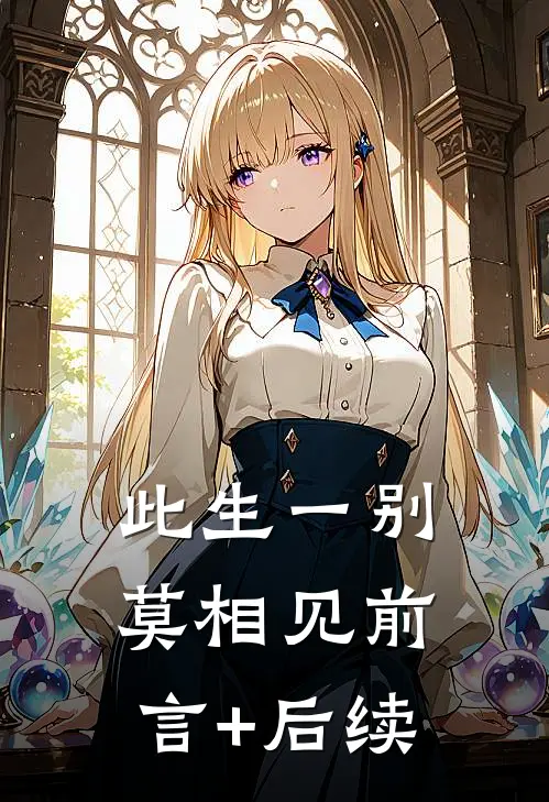此生一别莫相见前言+后续