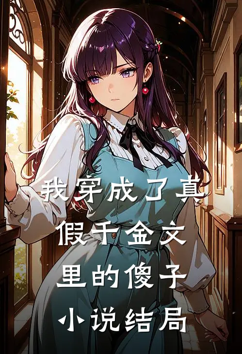 我穿成了真假千金文里的傻子小说结局