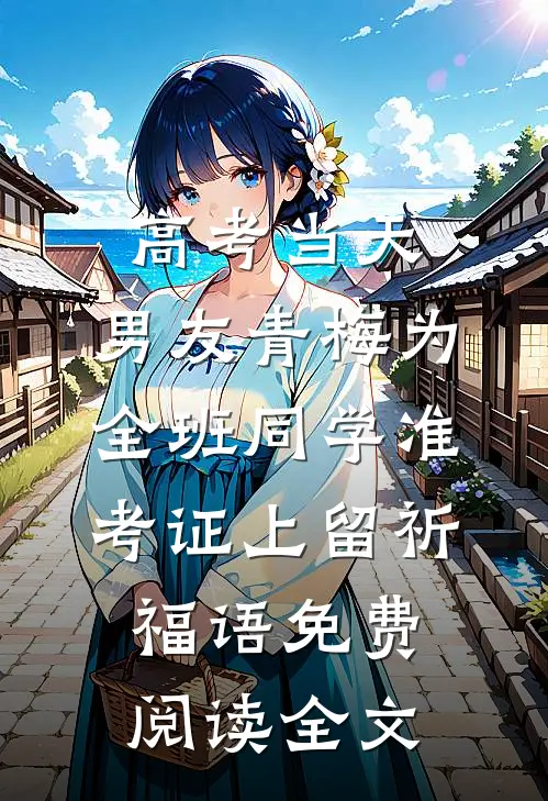 高考当天，男友青梅为全班同学准考证上留祈福语免费阅读全文