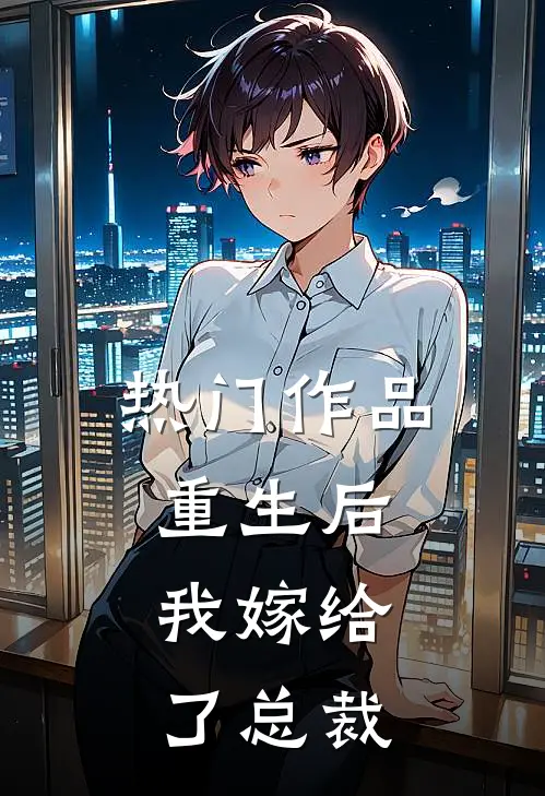 热门作品重生后，我嫁给了总裁
