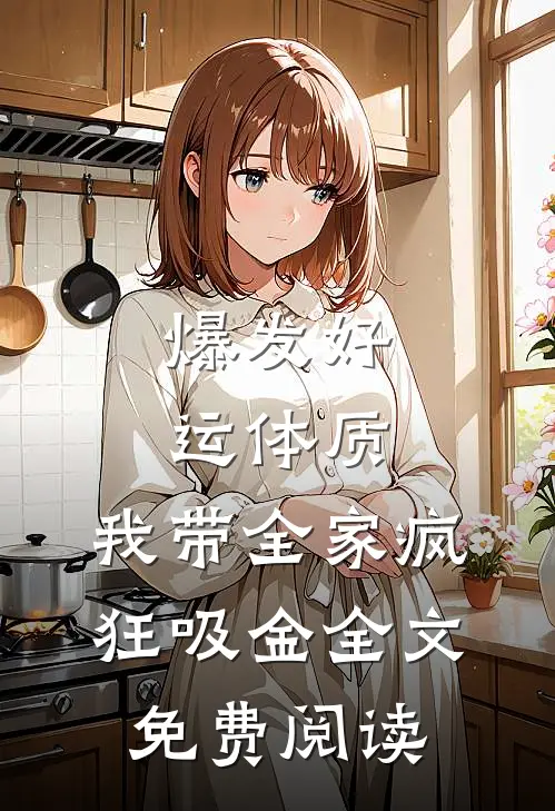 爆发好运体质，我带全家疯狂吸金全文免费阅读