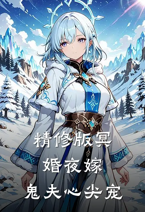 精修版冥婚夜嫁，鬼夫心尖宠