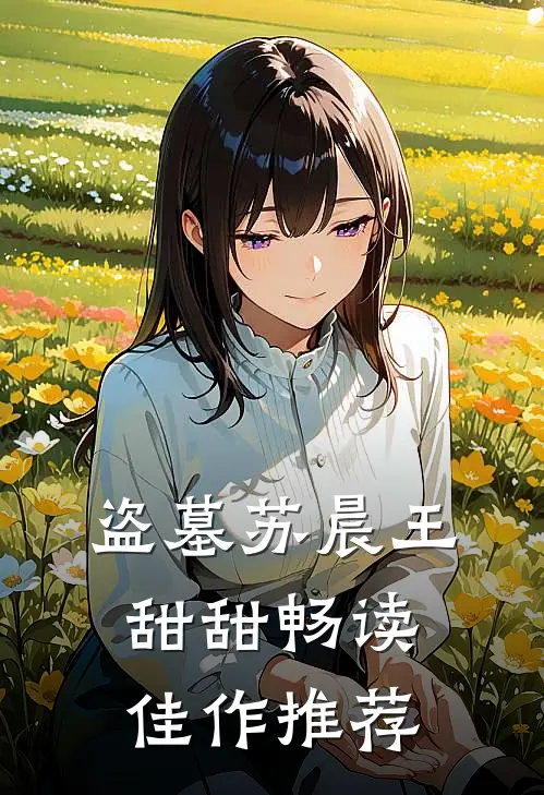 盗墓苏晨王甜甜畅读佳作推荐