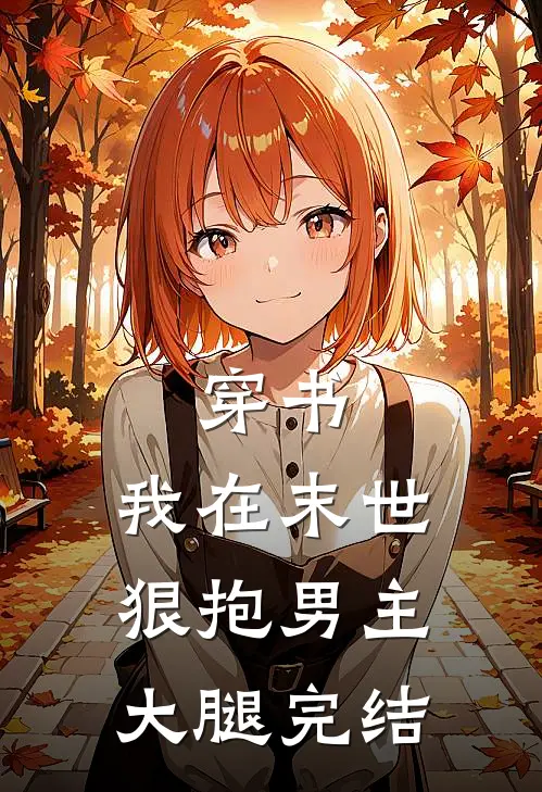 穿书：我在末世狠抱男主大腿完结