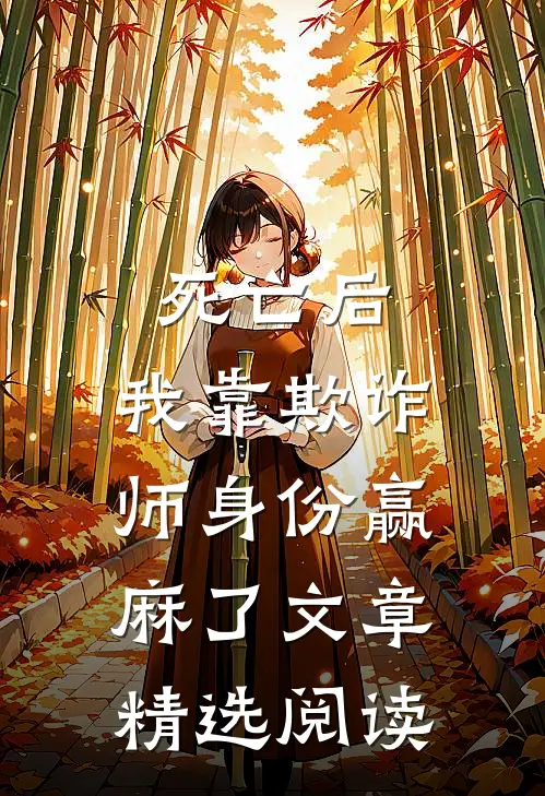 死亡后，我靠欺诈师身份赢麻了文章精选阅读