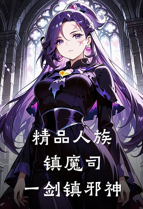 精品人族镇魔司，一剑镇邪神