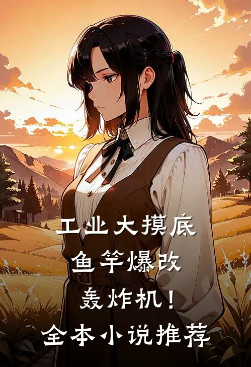 工业大摸底，鱼竿爆改轰炸机！全本小说推荐