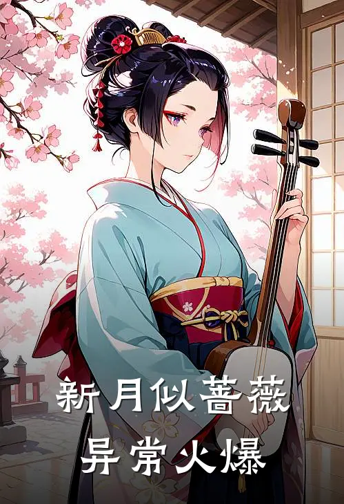 新月似蔷薇异常火爆