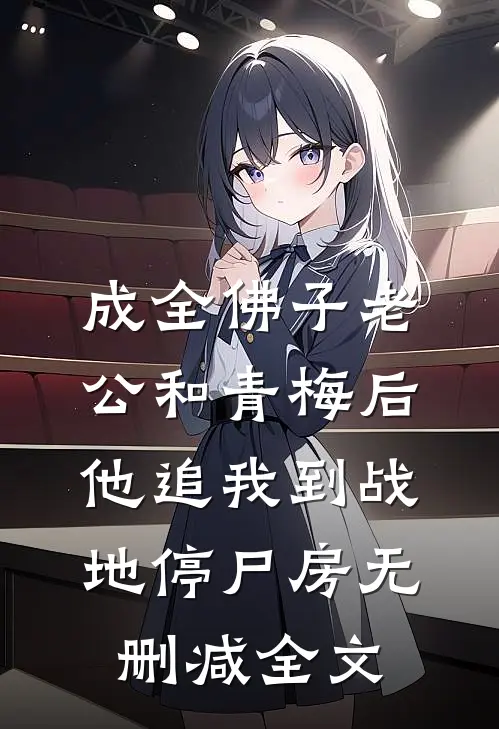 成全佛子老公和青梅后，他追我到战地停尸房无删减全文
