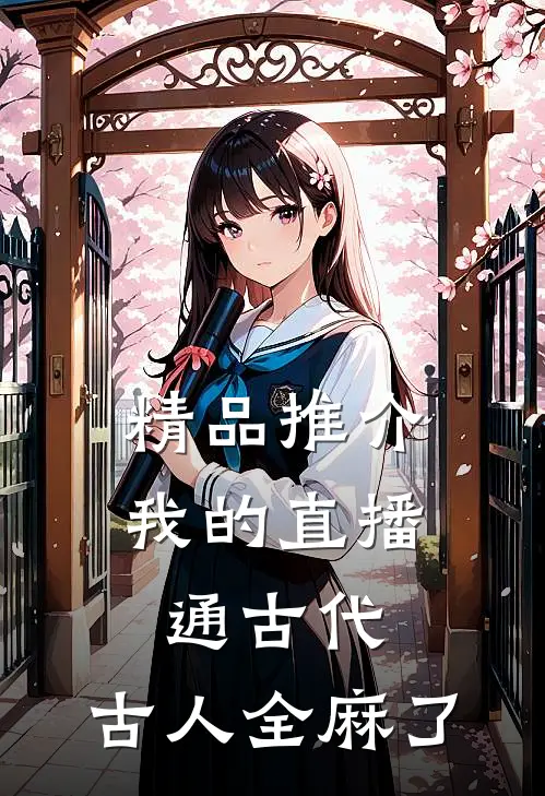精品推介我的直播通古代，古人全麻了