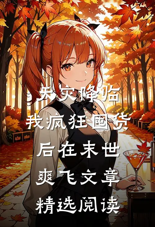 天灾降临：我疯狂囤货后在末世爽飞文章精选阅读