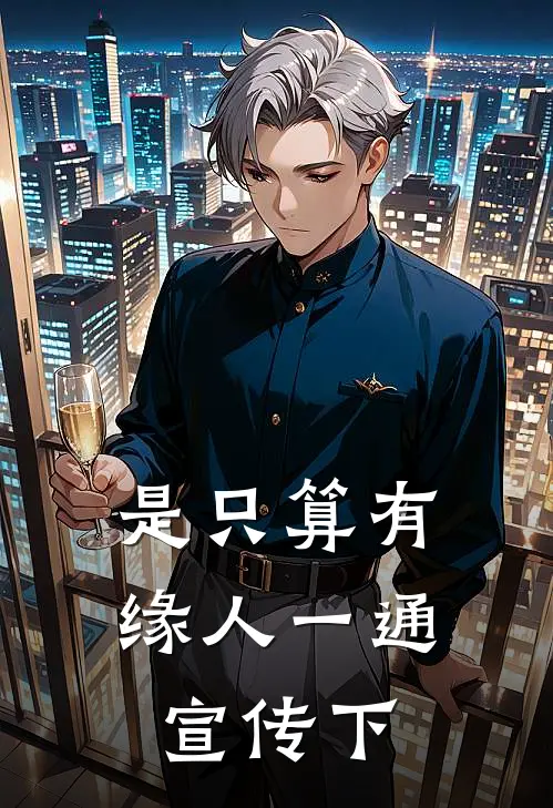 是只算有缘人一通宣传下
