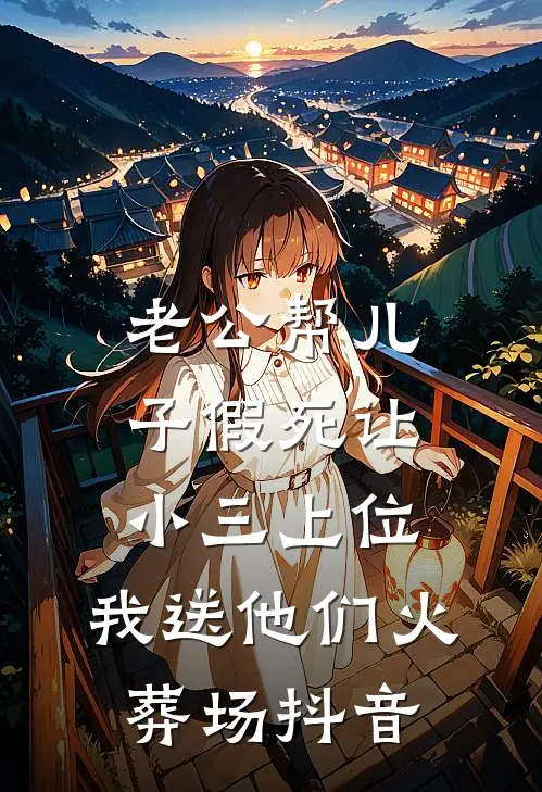 老公帮儿子假死让小三上位，我送他们火葬场抖音