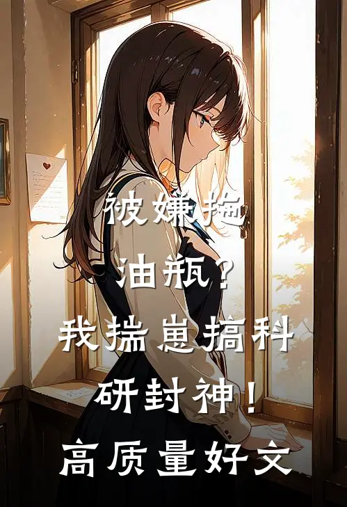 被嫌拖油瓶？我揣崽搞科研封神！高质量好文