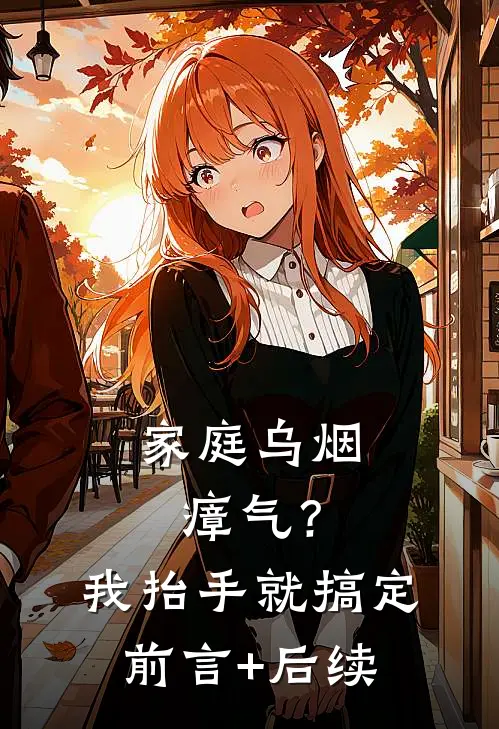 家庭乌烟瘴气？我抬手就搞定前言+后续